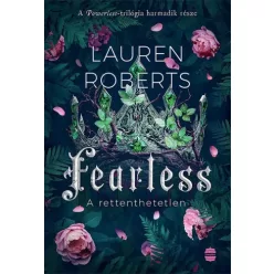 Lauren Roberts - Fearless – A rettenthetetlen (e-könyv)