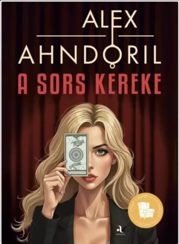 Alex Ahndoril - A sors kereke (e-könyv)