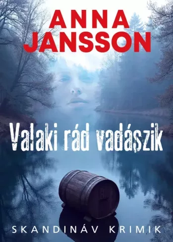 Anna Jansson - Valaki rád vadászik (e-könyv)