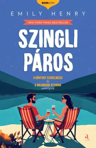 Emily Henry - Szingli páros (e-könyv)