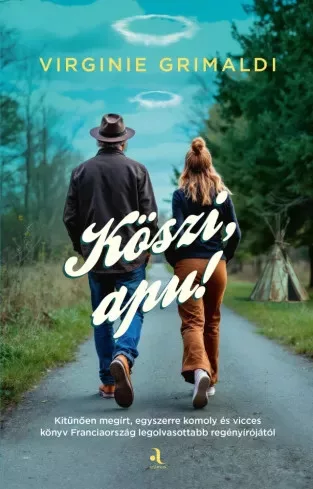 Virginie Grimaldi - Köszi, apu! (e-könyv)