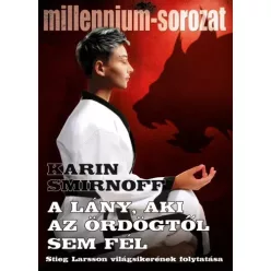   Karin Smirnoff - A lány, aki az ördögtől sem fél (e-könyv)