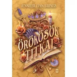 Jennifer Lynn Barnes - Örökösök titkai (e-könyv)