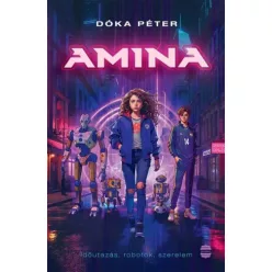 Dóka Péter - Amina (e-könyv)