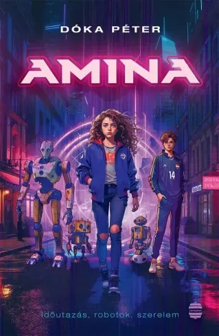 Dóka Péter - Amina (e-könyv)