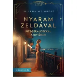 Juliana Weinberg - Nyaram Zeldával (e-könyv)
