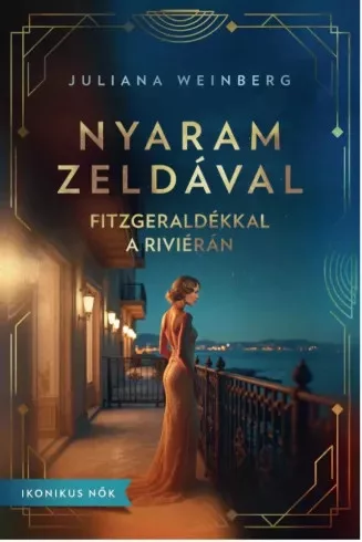 Juliana Weinberg - Nyaram Zeldával (e-könyv)