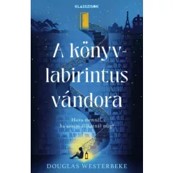 Douglas Westerbeke - A könyvlabirintus vándora (e-könyv)