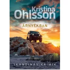 Kristina Ohlsson - Árnyékban (e-könyv)