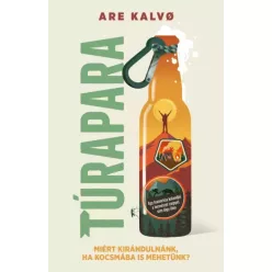 Are Kalvø - Túrapara (e-könyv)