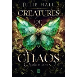 Julie Hall - Creatures of Chaos - Láng és árny (e-könyv)
