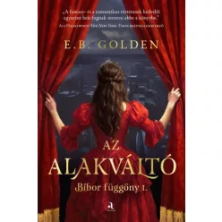 E. B. Golden - Az alakváltó (e-könyv)