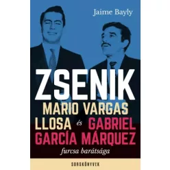 Jaime Bayly - Zsenik (e-könyv)