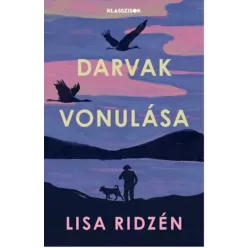 Lisa Ridzén - Darvak vonulása (e-könyv)