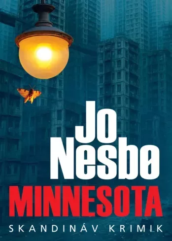 Jo Nesbø - Minnesota (e-könyv)