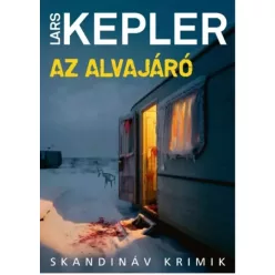 Lars Kepler - Az alvajáró (e-könyv)
