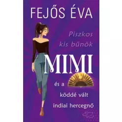   Fejős Éva - Mimi és a köddé vált indiai hercegnő (e-könyv)