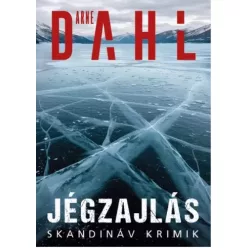 Arne Dahl - Jégzajlás (e-könyv)