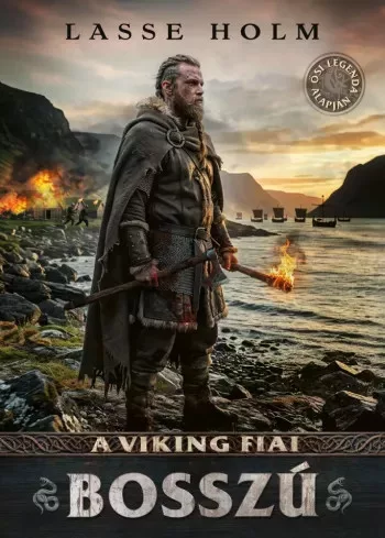 Lasse Holm - A viking fiai (e-könyv)
