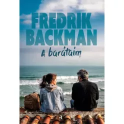 Fredrik Backman - A barátaim (e-könyv)