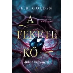 E. B. Golden - A fekete kő (e-könyv)