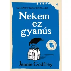 Jennie Godfrey - Nekem ez gyanús (e-könyv)