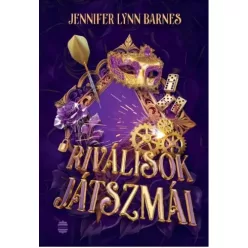 Jennifer Lynn Barnes - Riválisok játszmái (e-könyv)