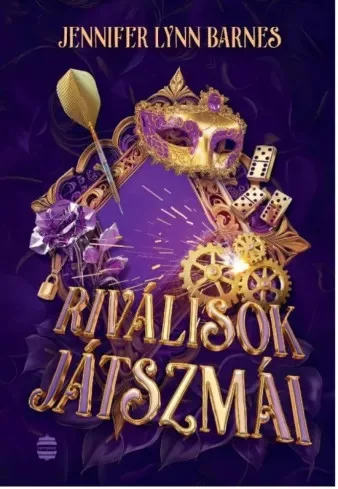 Jennifer Lynn Barnes - Riválisok játszmái (e-könyv)