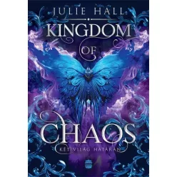   Julie Hall - Kingdom of Chaos – Két világ határán (e-könyv)