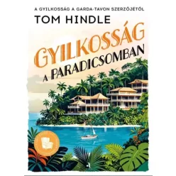 Tom Hindle - Gyilkosság a paradicsomban (e-könyv)
