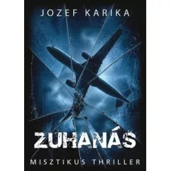 Jozef Karika - Zuhanás (e-könyv)