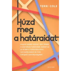Terri Cole - Húzd meg a határaidat (e-könyv)