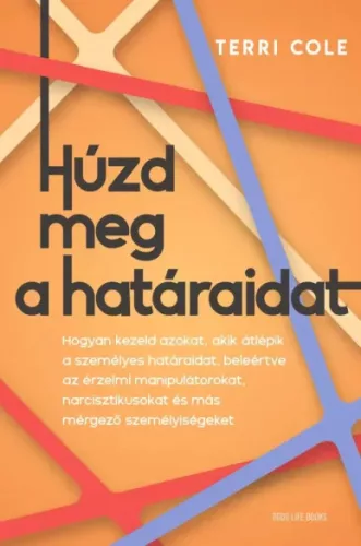 Terri Cole - Húzd meg a határaidat (e-könyv)