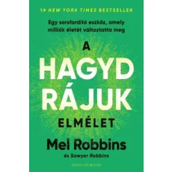 Mel Robbins - A HAGYD RÁJUK elmélet (e-könyv)