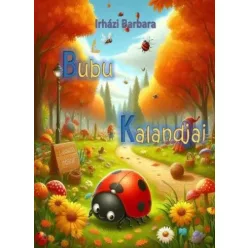   Irházi Barbara - Bubu kalandjai az emberek világában (e-könyv)