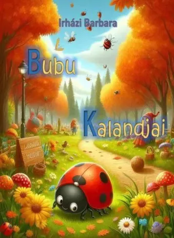 Irházi Barbara - Bubu kalandjai az emberek világában (e-könyv)