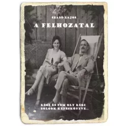 Szabó Lajos - A felhozatal 1. (e-könyv)