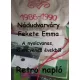 Nádudvarváry Fekete Emma - Retro napló (e-könyv)