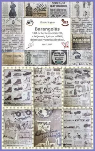 Szabó Lajos - Barangolás (e-könyv)