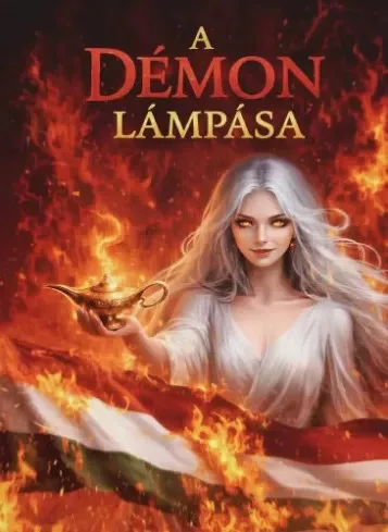 Eszényi Balázs - A démon lámpása (e-könyv)