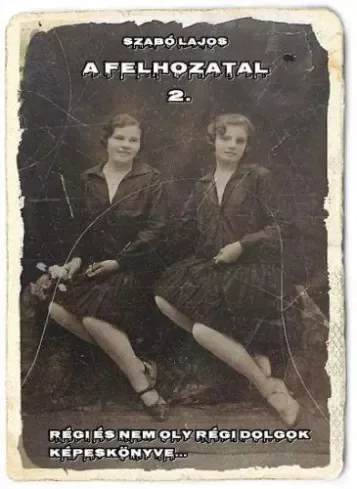 Szabó Lajos - A felhozatal 2. (e-könyv)