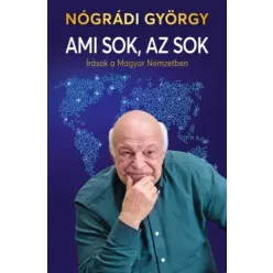 Nógrádi György - Ami sok, az sok (e-könyv)