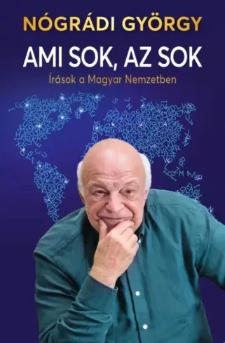 Nógrádi György - Ami sok, az sok (e-könyv)