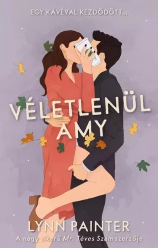 Lynn Painter - Véletlenül Amy (e-könyv)