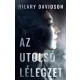Hilary Davidson - Az utolsó lélegzet (e-könyv)