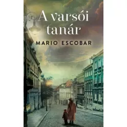 Mario Escobar - A varsói tanár (e-könyv)