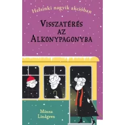 Minna Lindgren - Visszatérés az Alkonypagonyba (e-könyv)