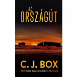 C. J. Box - Az országút (e-könyv)