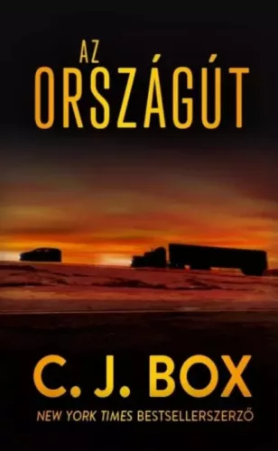 C. J. Box - Az országút (e-könyv)