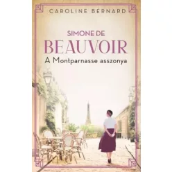Caroline Bernard - Simone ​de Beauvoir (e-könyv)